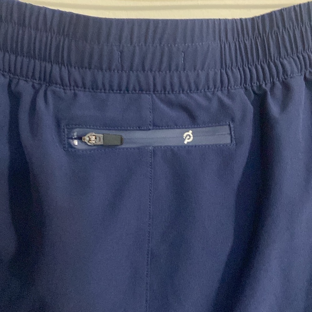 Pendleton Navy Blue Athletic Shorts with Logo performance outdoor casual XL - Picture 5 of 9